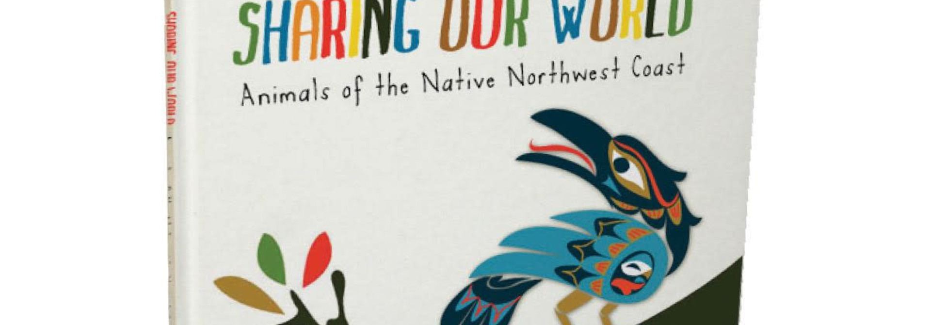Hard Cover Book-Sharing our world