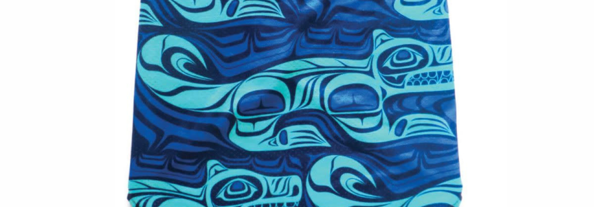 Bandana Gaiter- Spirit Wolf- Paul Windsor
