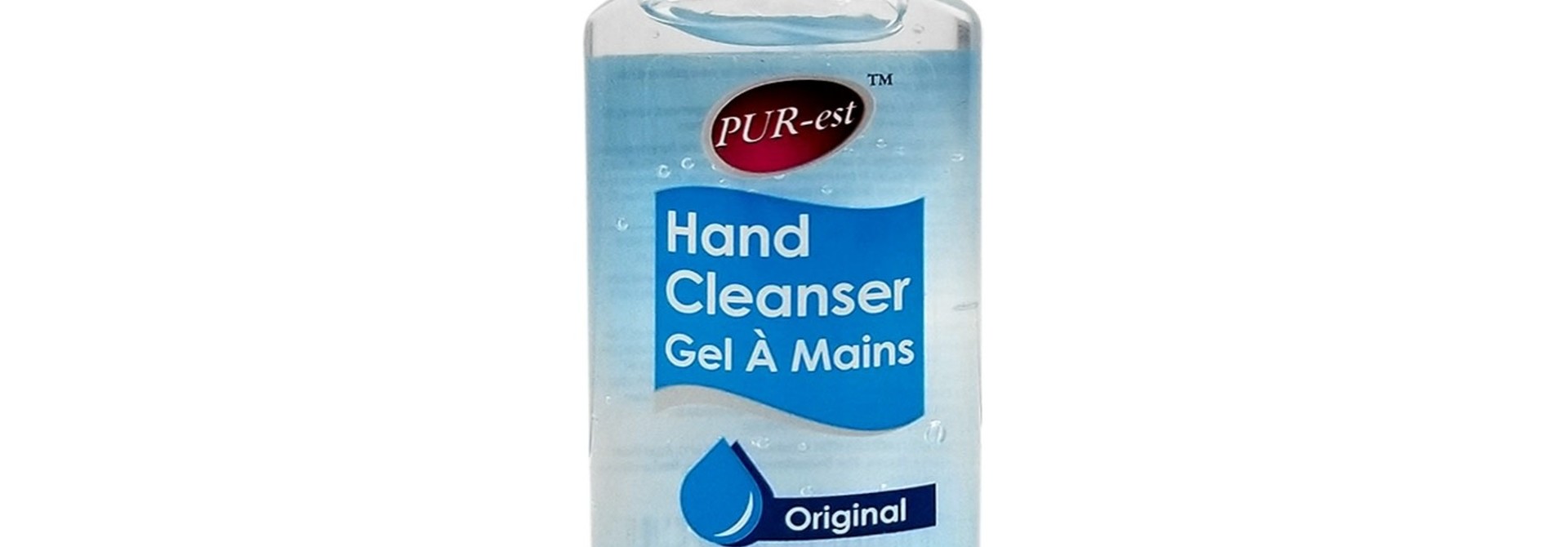 60 ML One step Live Clean hand Sanitizer