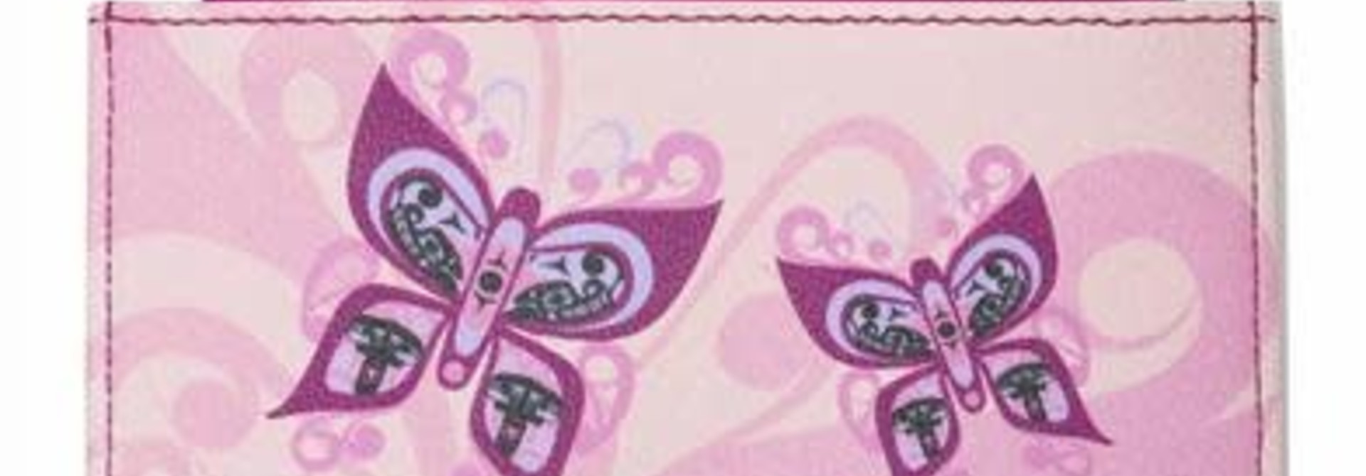 Card Holder - Celebration of Life by Francis Dick
