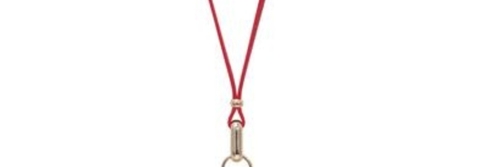 Vegan Leather Necklace - Eagle Heart by Roy Henry Vickers