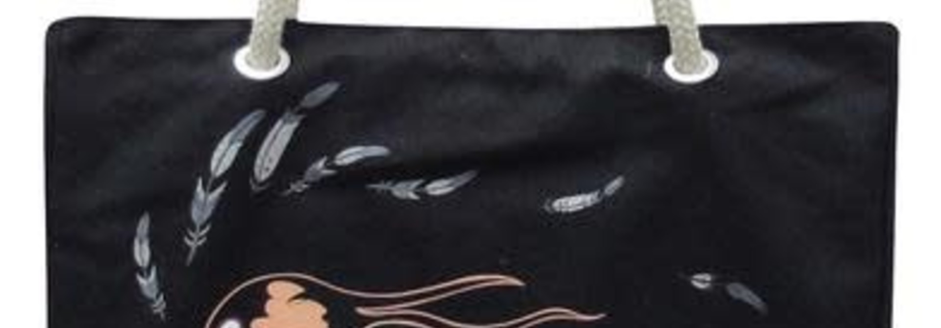 Eco Bag - Eagle's Gift by Maxine Noel