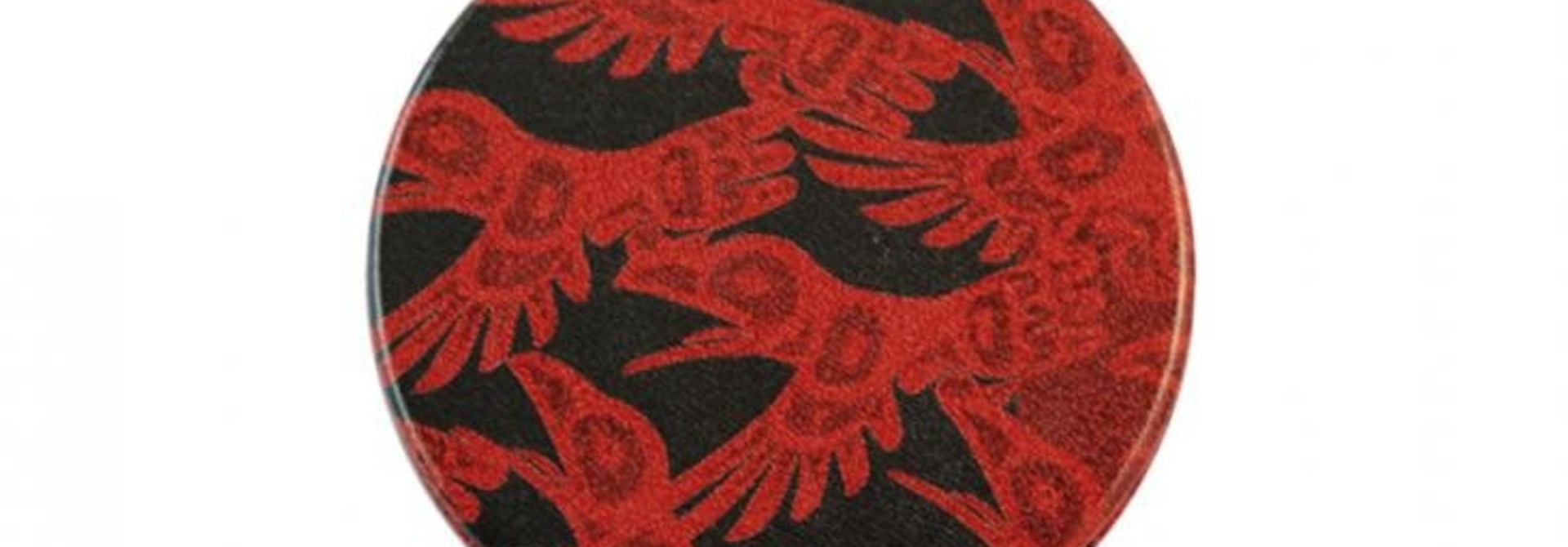 Compact Raven Red- Bill Helin