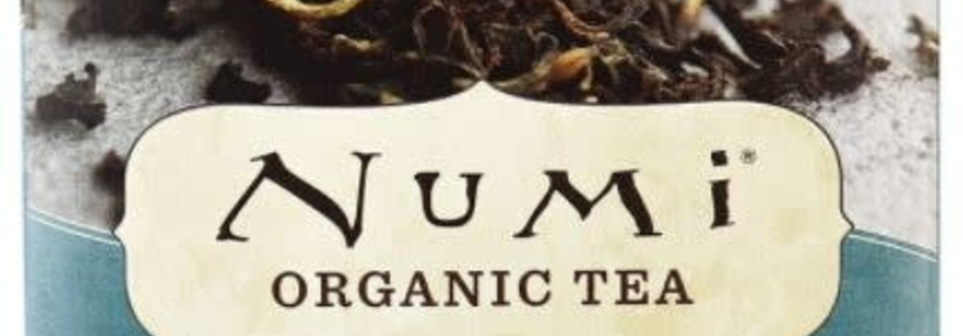 Numi Organic Aged Earl Grey