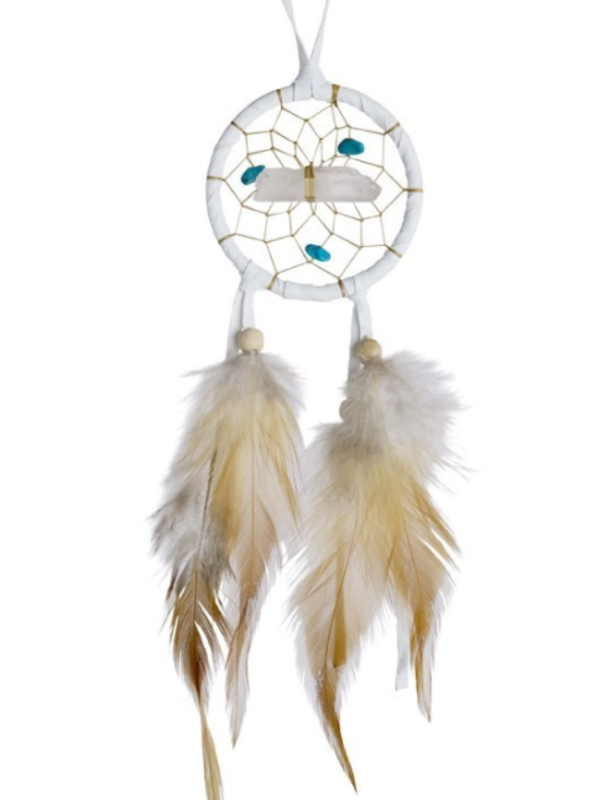Monague 2" Dream Catcher White