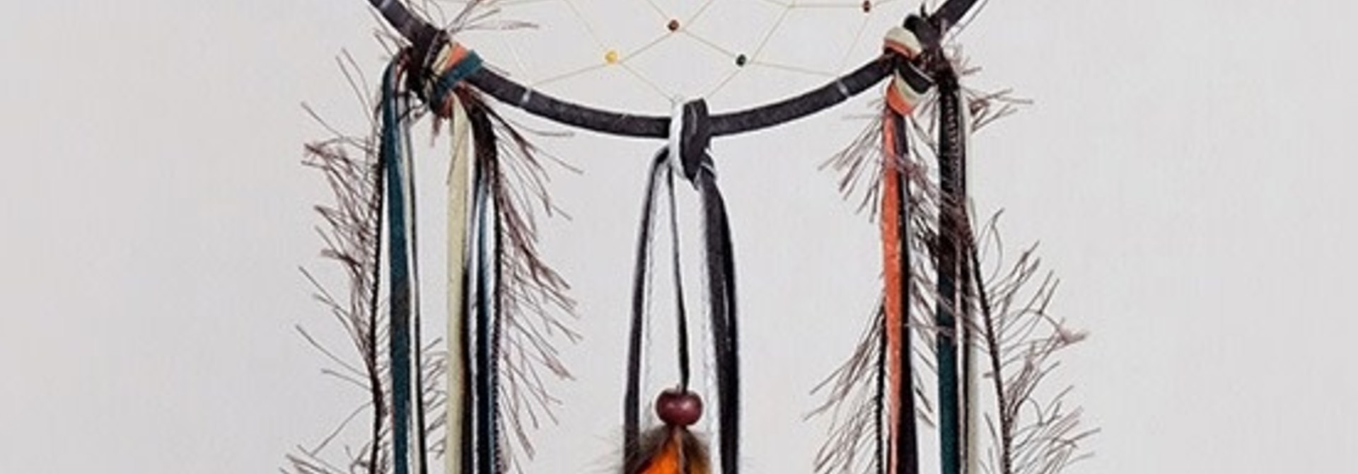 6" Seasons Dream Catcher - Fall