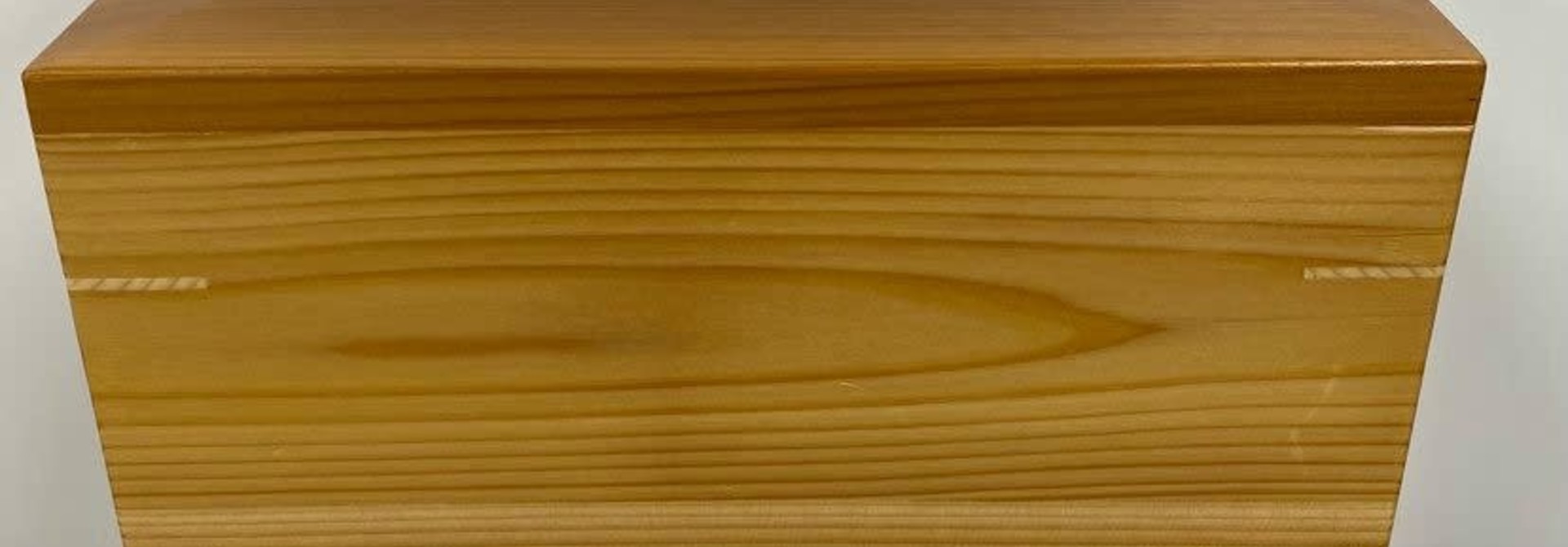 Urn box - Red Cedar