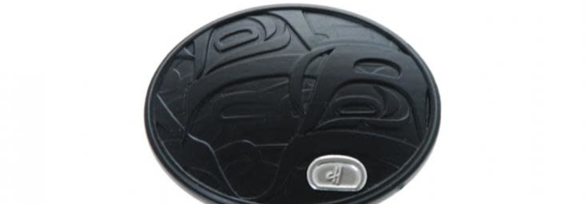Sea to Sky Belt Buckle - Corrine Hunt -Oval