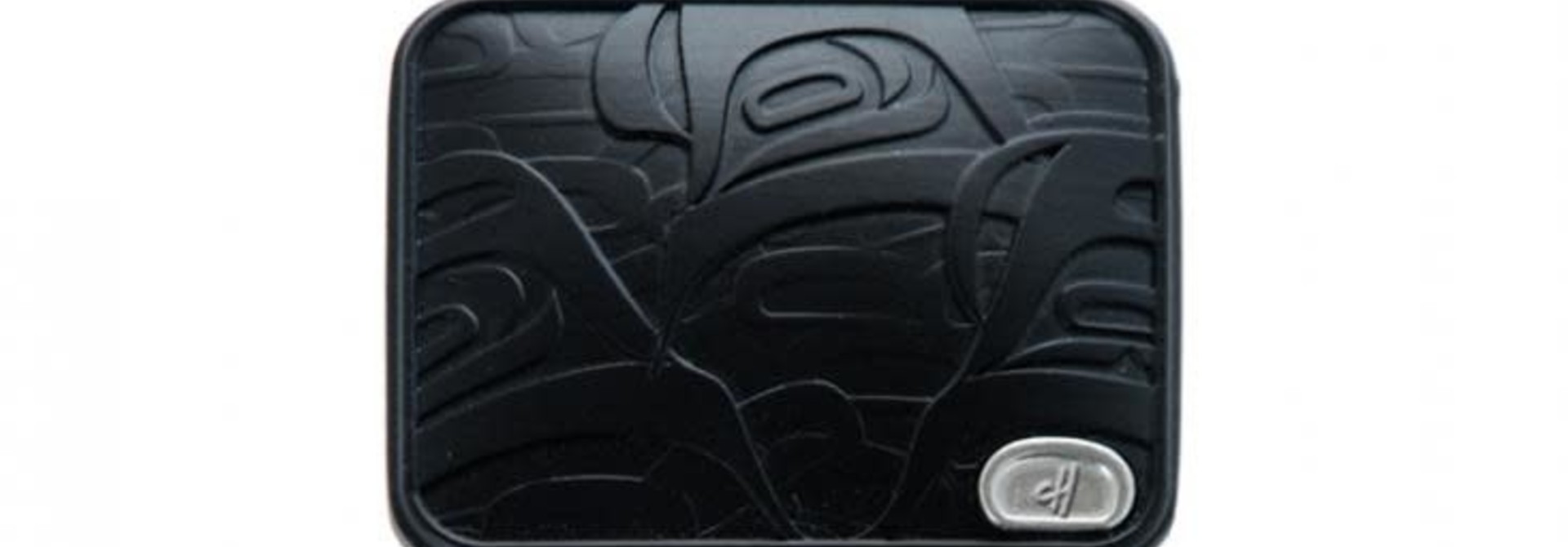 Sea to Sky Collection Belt Buckle Corrine Hunt- rectangle