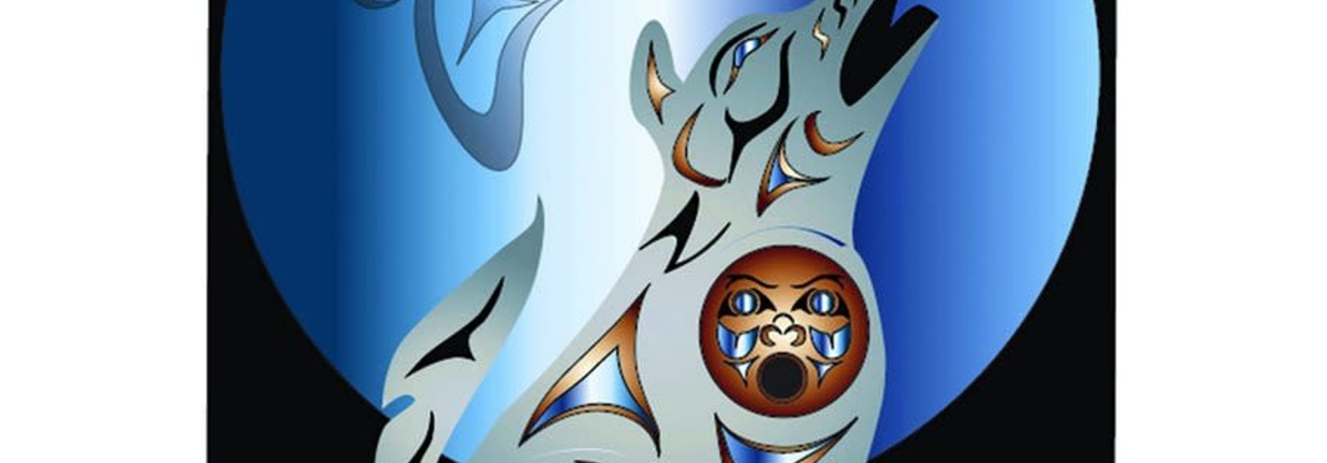 Premium Fleece Blankets - Pacific Wolf