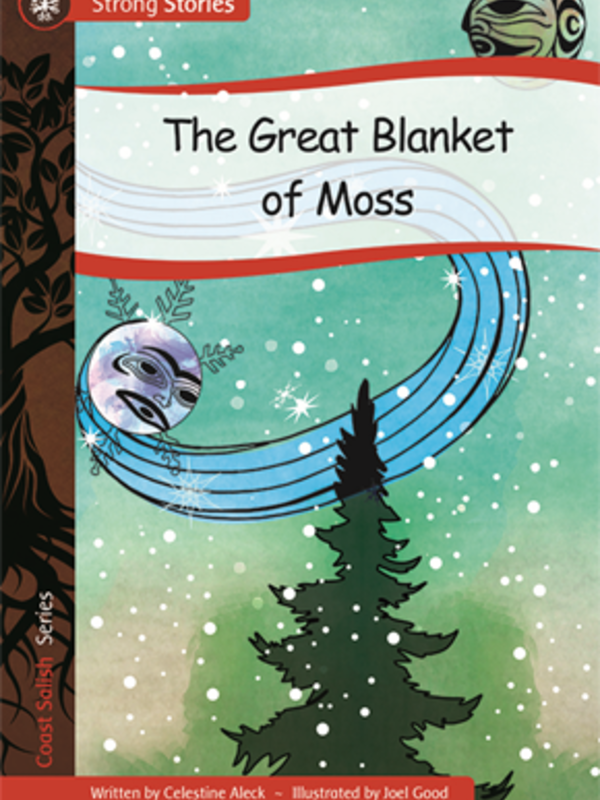 Book - The Great Blanket of Moss