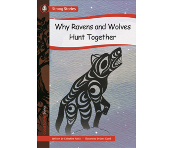 Book- Why Ravens and Wolves Hunt Together