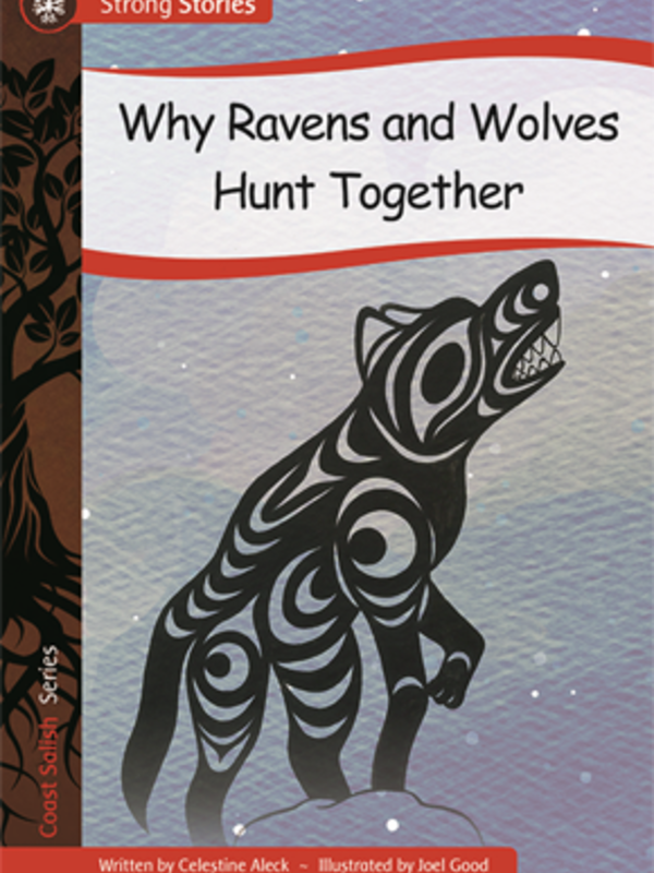 Book- Why Ravens and Wolves Hunt Together