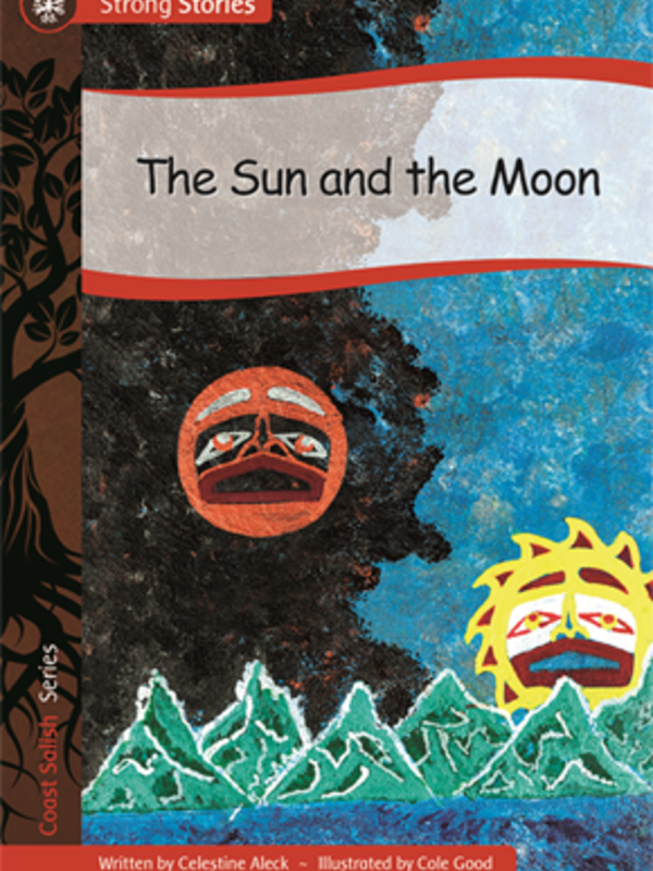 Book-The Sun and the Moon