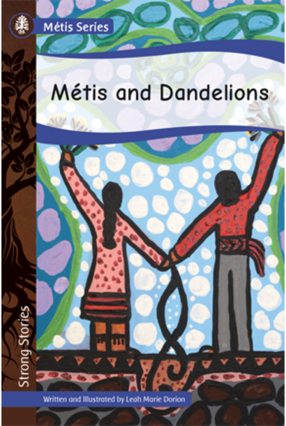 Book-Metis and Dandelions