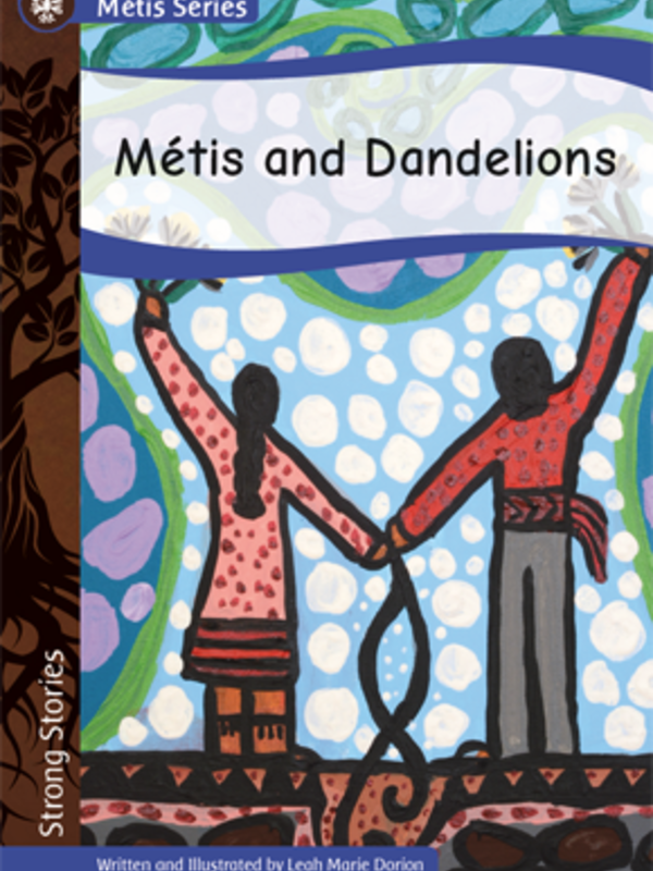 Book-Metis and Dandelions