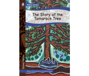 Book-The Story of the Tamarack Tree