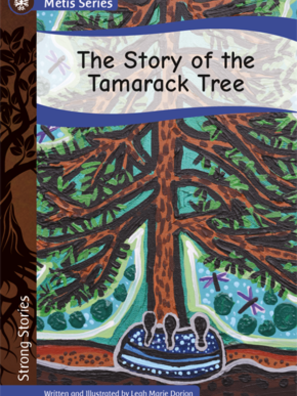 Book-The Story of the Tamarack Tree