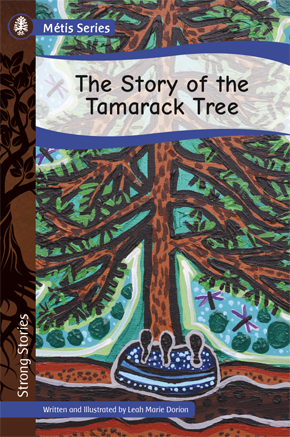 Book-The Story of the Tamarack Tree-1
