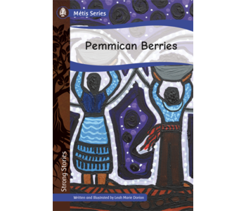 Book-Pemmican Berries