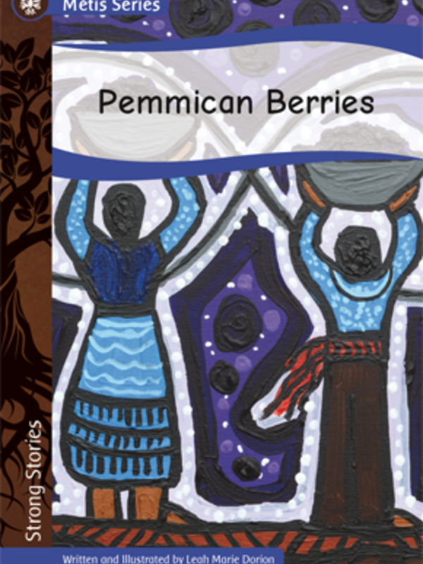 Book-Pemmican Berries