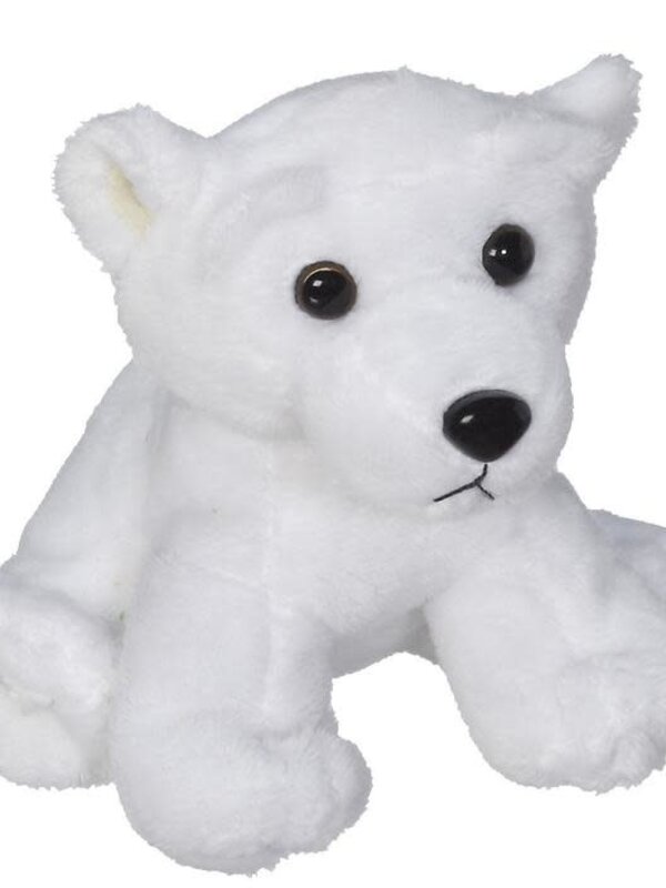 Moka the Spirit Bear - Finger Puppet