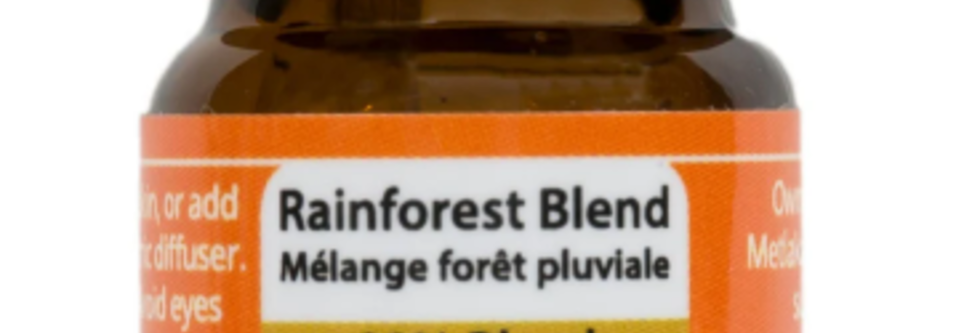 Great Bear Rainforest - Rainforest blend 5m Essential oil