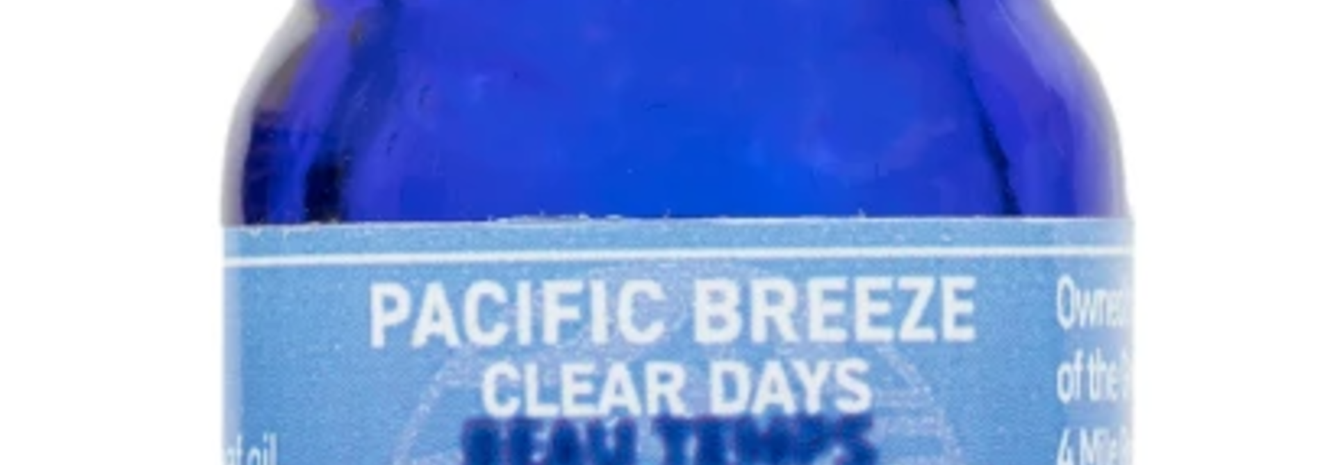 Great Bear Rainforest Essential Oil- Pacific Breeze