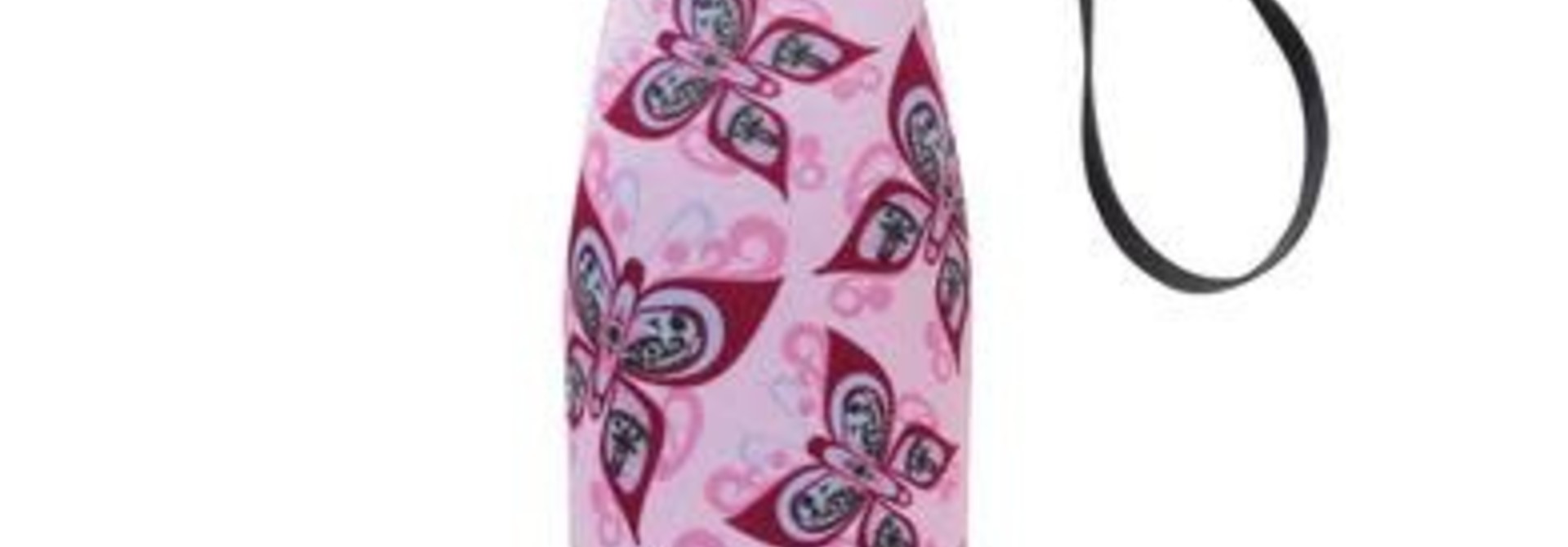 Water Bottle in Sleeve- Celebration of Life by Francis Dick