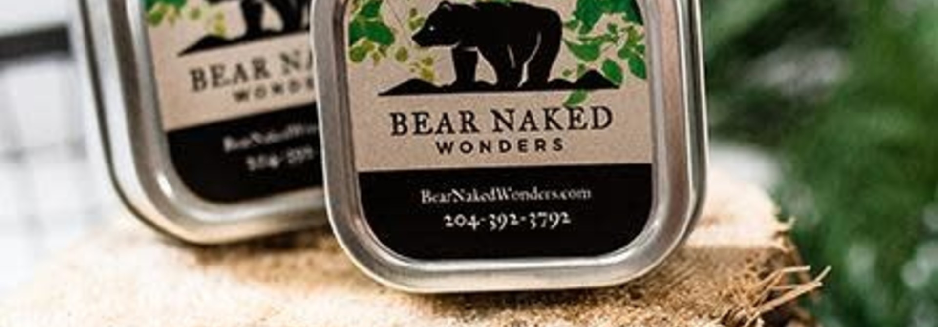 Bear Body Butter by Bear Naked Wonders