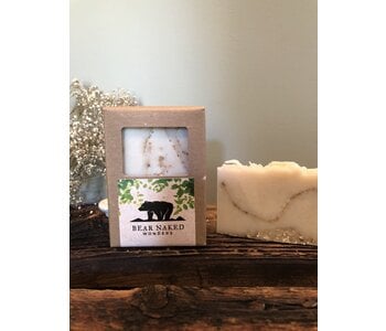 Pure Bear Body Soap by Bear Naked Wonders