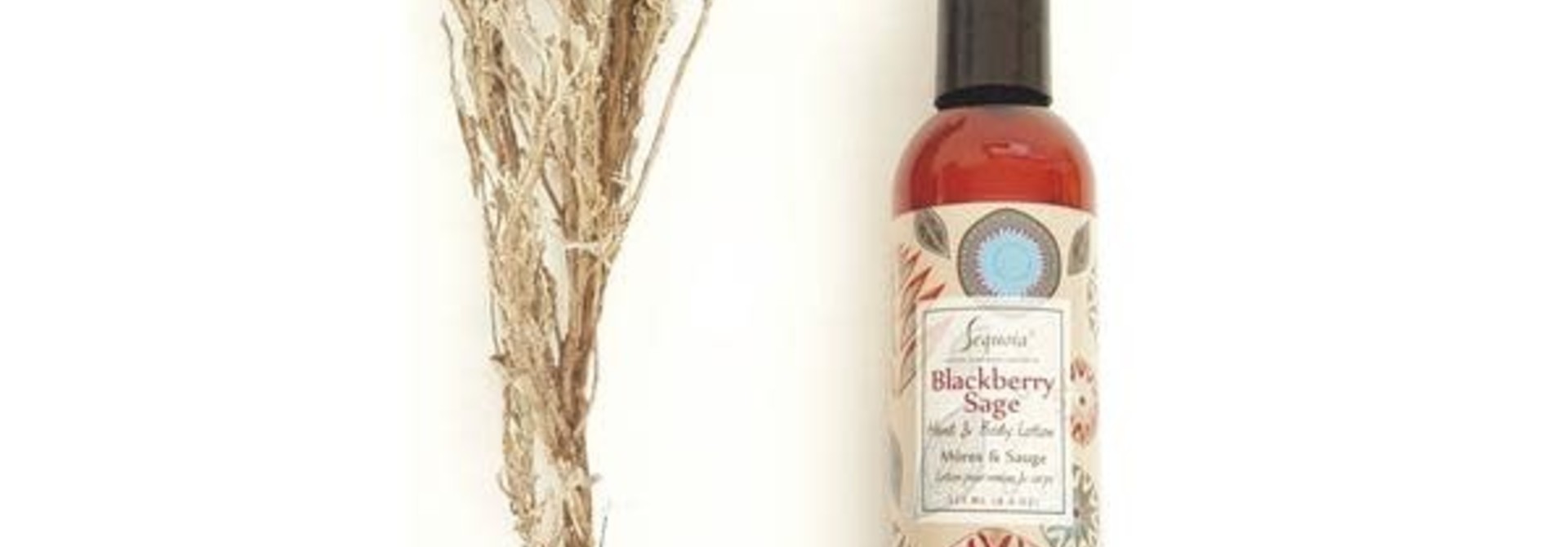 Sequoia Blackberry Sage- body lotion 2.0 oz