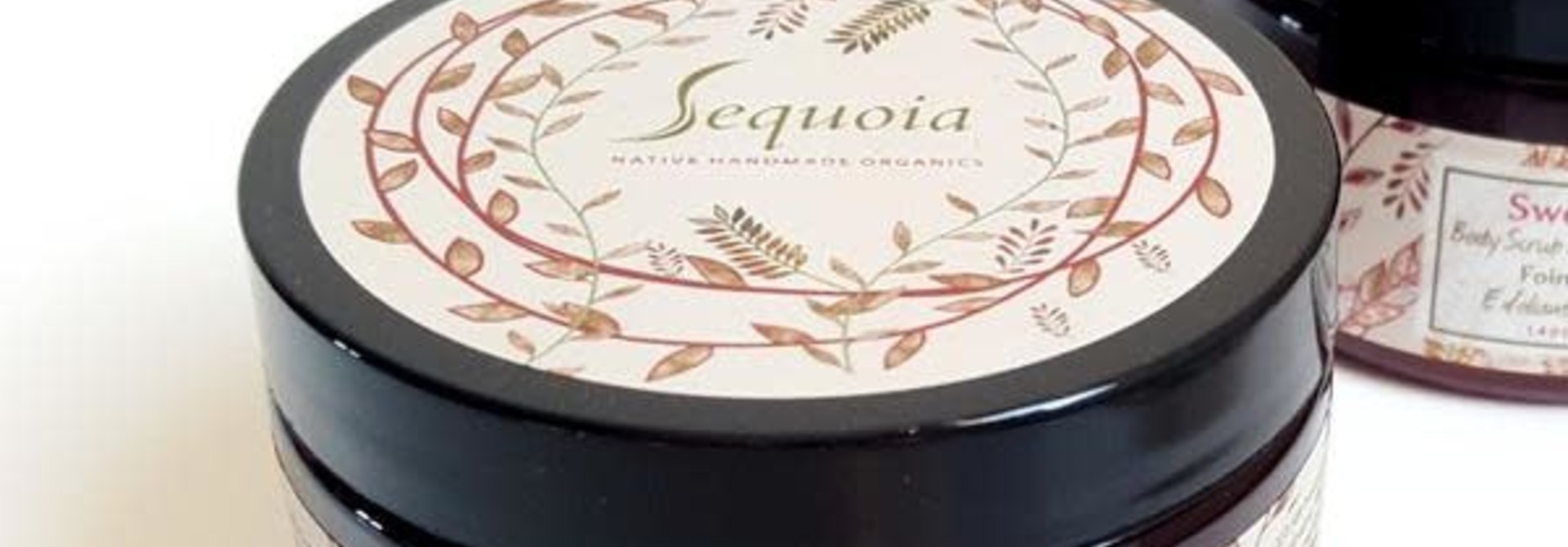 Sequoia Body Scrub- Sweetgrass