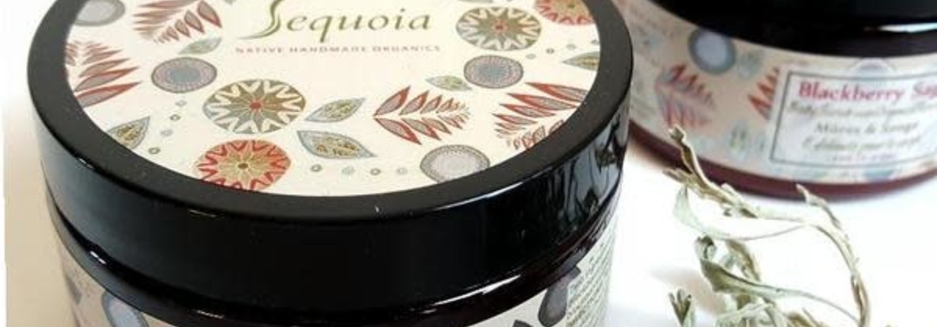 Sequoia Blackberry Sage Body Scrub