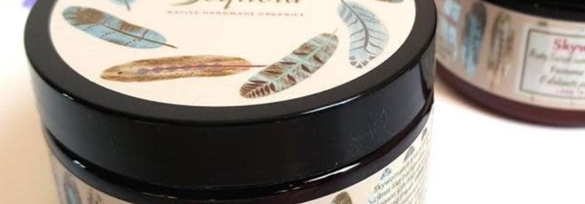 Sequoia Skywoman body scrub