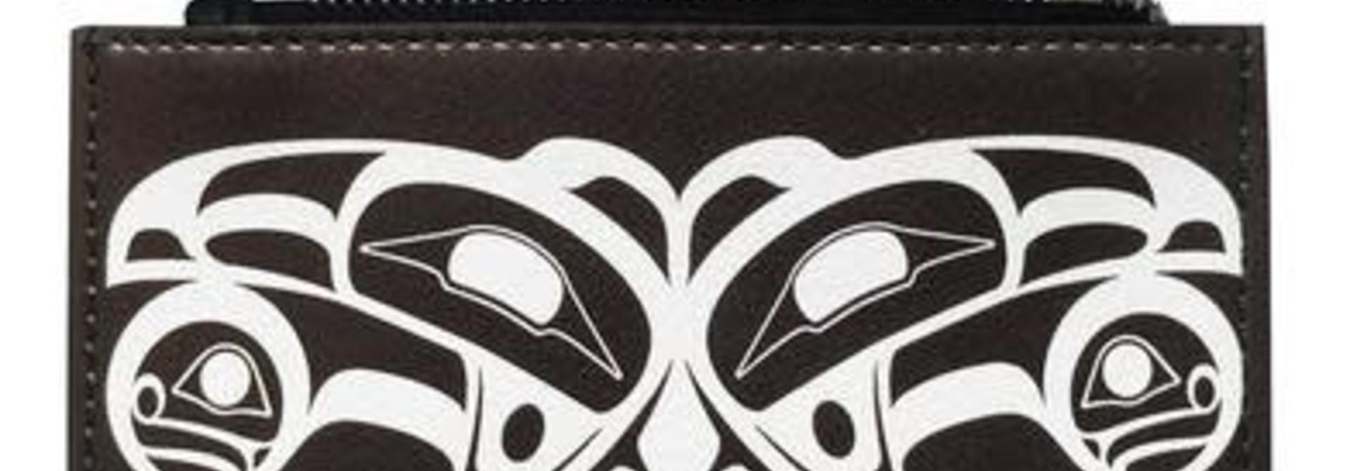 Card Holder-Roy Henry Vickers