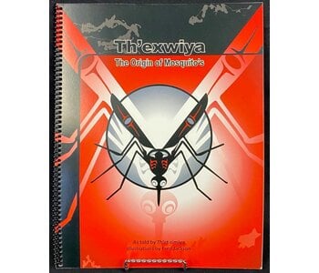 Book - Th'exwiya -The Origin of Mosquito's