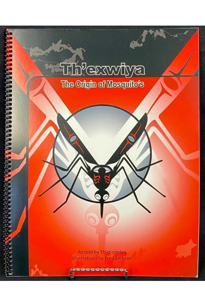 Book - Th'exwiya -The Origin of Mosquito's