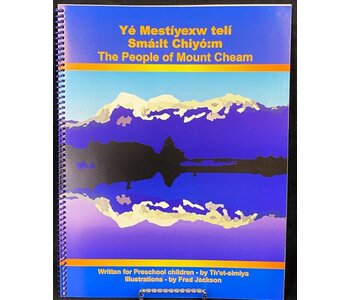 Book- The People of Mount Cheam