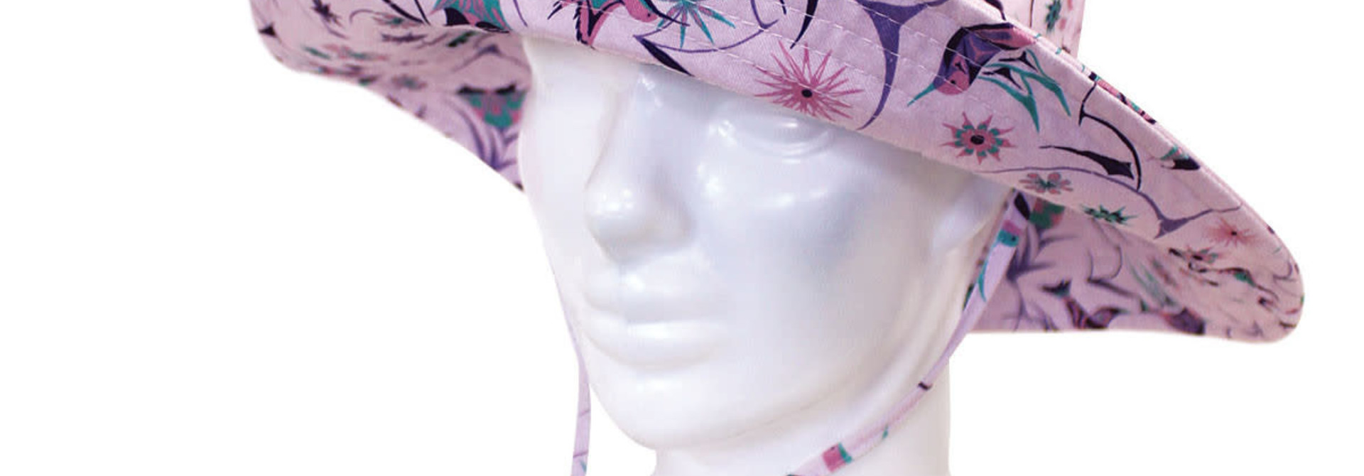 Sun Hat - Hummingbird by Nikki LaRock