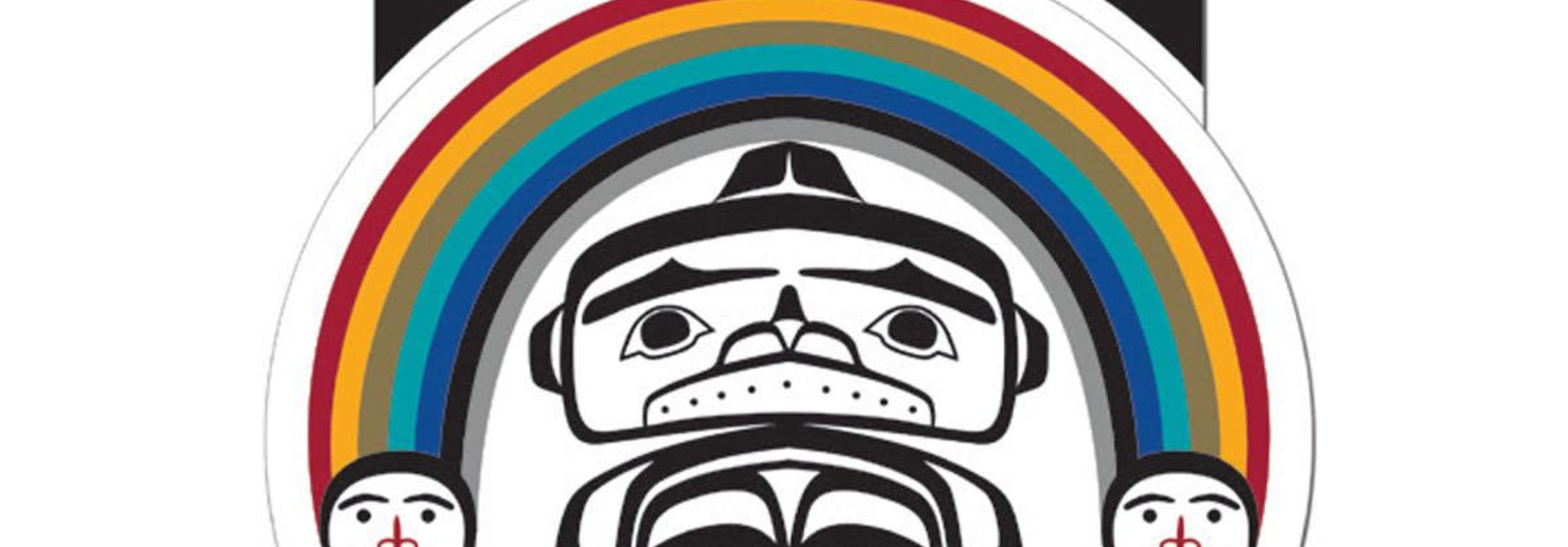Premium Decal - Rainbow by Corey Bulpitt