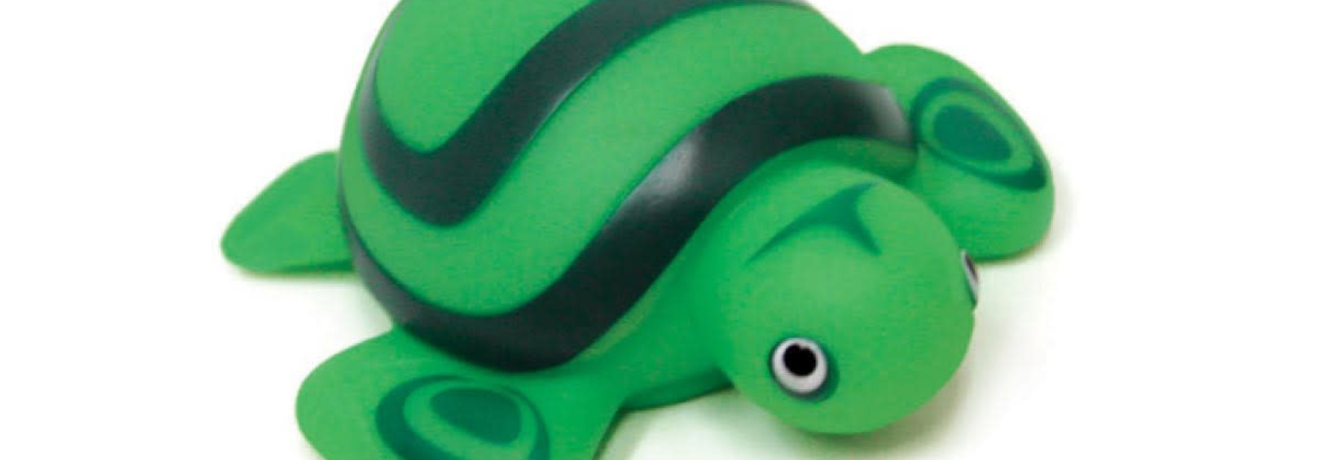 Bath Toy - Turtle by Ryan Cranmer