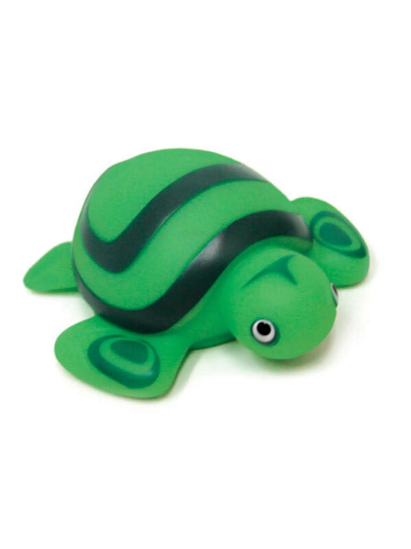 Native Northwest Bath Toy - Turtle by Ryan Cranmer