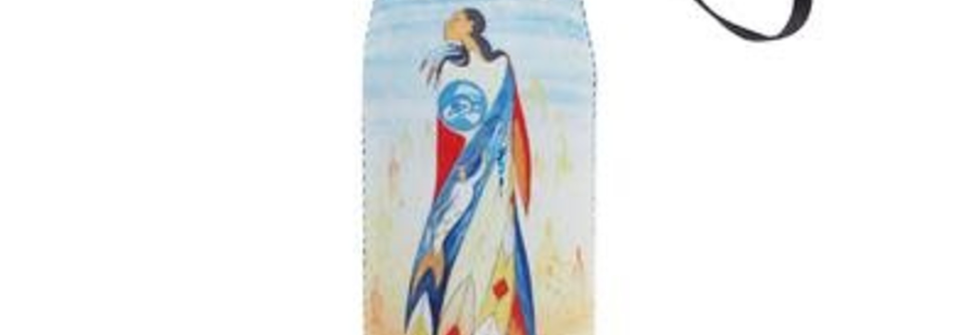 Thermal Bottle in Sleeve- Not Forgotten by Maxine Noel