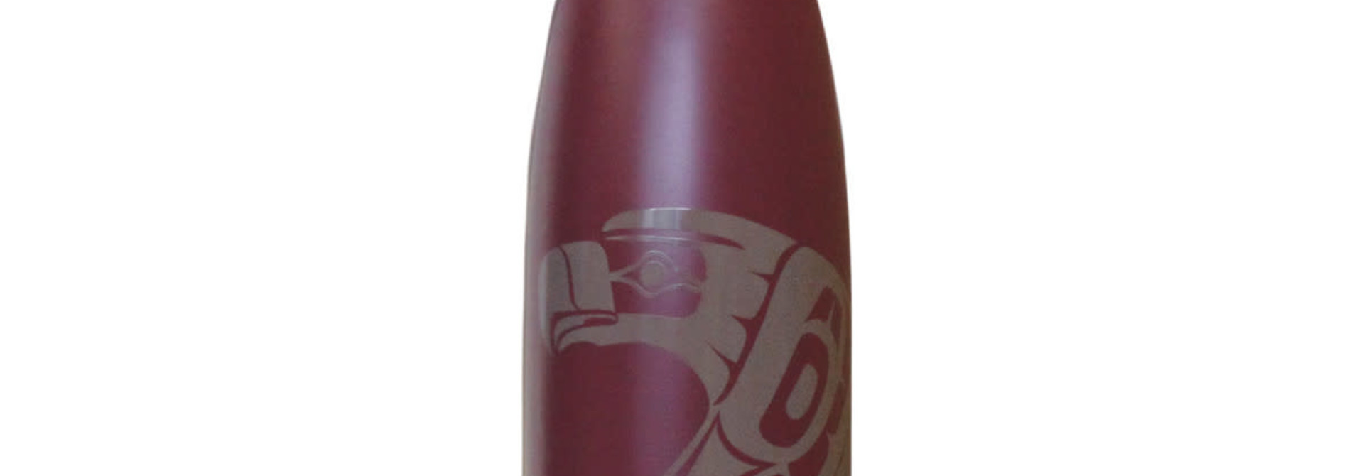 Insulated 17oz bottle-Eagle by Ben Houstie