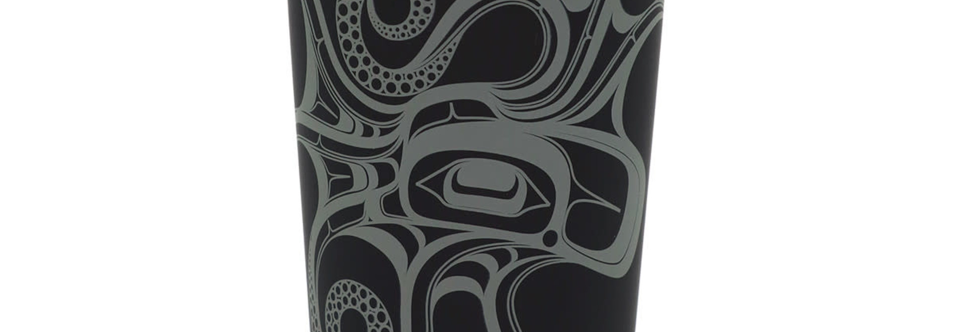 Travel Mug - Octopus by Ernest Swanson