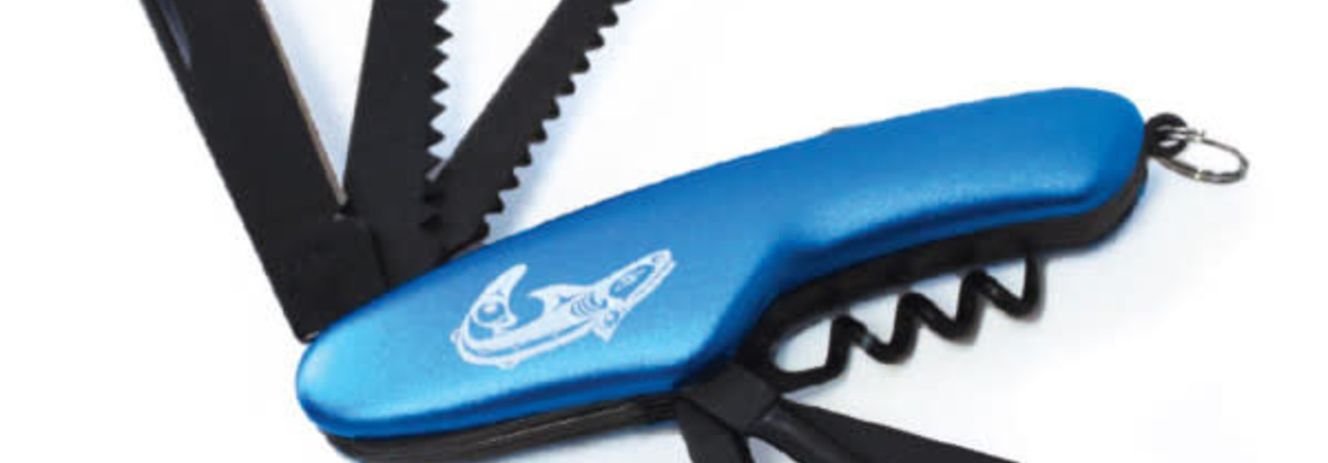 Multi Purpose Knife - Shark by Allan Weir