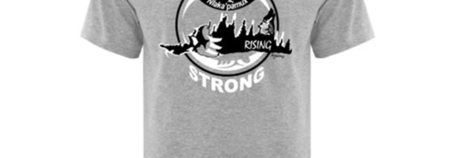 Lytton Strong Youth T-Shirt / Fundraiser