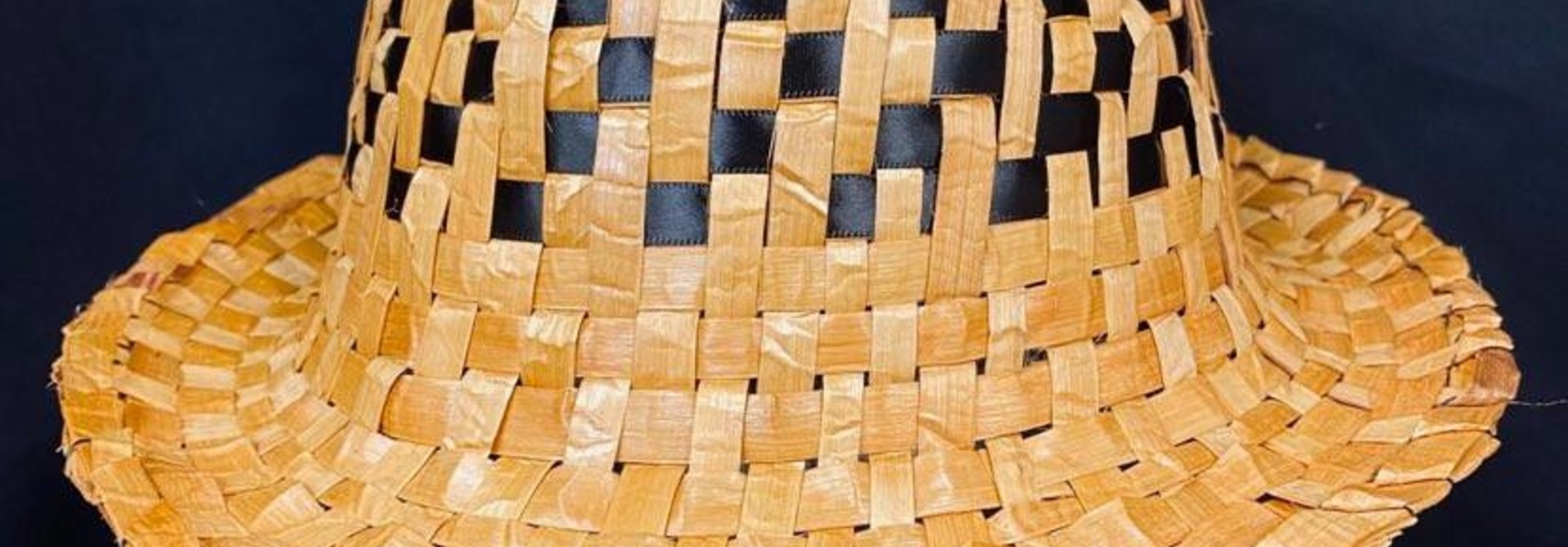 Cedar Fedora by C. Chapman