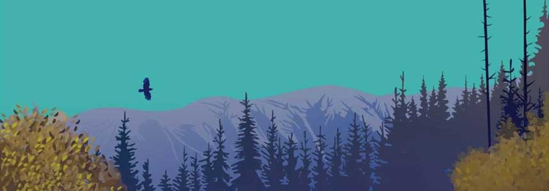 9x6 art card "Sasquatch" by Mark Preston